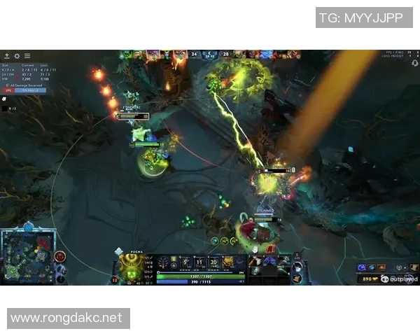 dota比赛少-探索DotA比赛的稀少性-dota比赛少